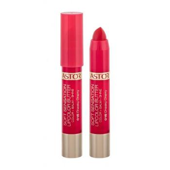 ASTOR Soft Sensation Lipcolor Butter 4,8 g pomadka dla kobiet 015 Cheeky Cherry