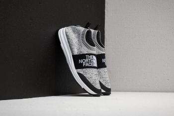 The North Face NSE Traction Knit Moc Heather Grey/ TNF White