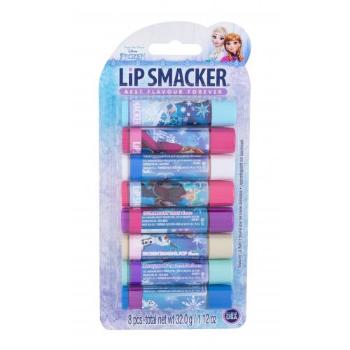 Lip Smacker Disney Frozen Lip Balm zestaw Balsam do ust 8 x 4 g dla dzieci