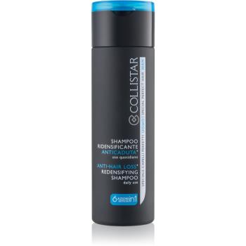 Collistar Uomo Anti-Hair Loss Redensifying Shampoo szampon wzmacniający przeciw wypadaniu włosów dla mężczyzn 200 ml