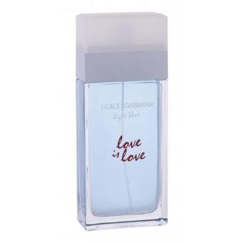 Dolce&Gabbana Light Blue Love Is Love 100 ml woda toaletowa dla kobiet
