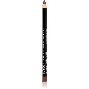 NYX Professional Makeup Slim Lip Pencil precyzyjny ołówek do ust odcień Nutmeg 1 g