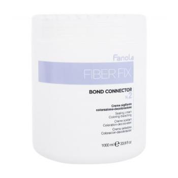 Fanola Fiber Fix Bond Connector N.2 1000 ml maska do włosów dla kobiet