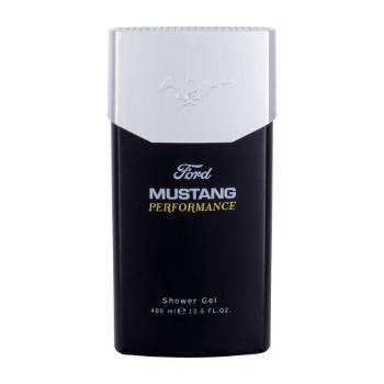 Ford Mustang Performance 400 ml żel pod prysznic dla mężczyzn uszkodzony flakon