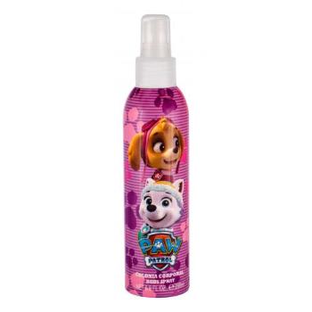 Nickelodeon Paw Patrol Skye & Everest 200 ml spray do ciała dla dzieci Uszkodzone pudełko