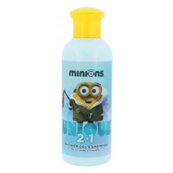 Minions Minions zestaw Żel pod prysznic 200 ml + Skarbonka dla dzieci