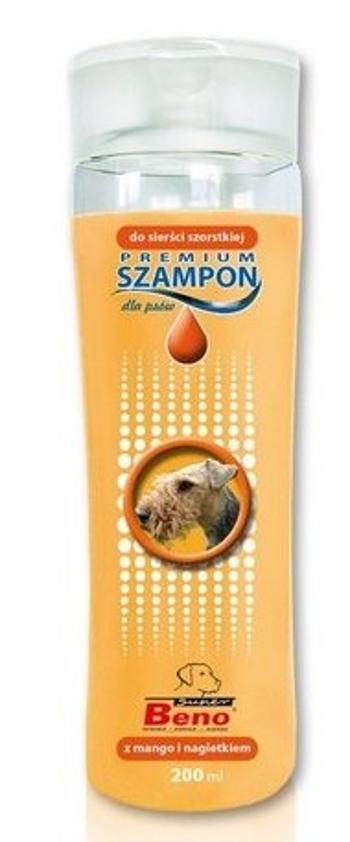 BENEK Super beno szampon do sierści szorstkiej 200 ml