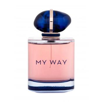 Giorgio Armani My Way Intense 90 ml woda perfumowana dla kobiet