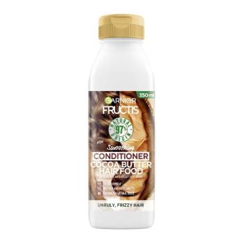 Garnier Fructis Hair Food Cocoa Butter Smoothing Conditioner 350 ml odżywka dla kobiet