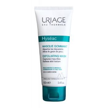 Uriage Hyséac Exfoliating Mask 100 ml maseczka do twarzy unisex