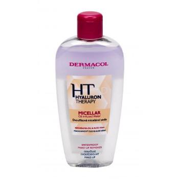 Dermacol 3D Hyaluron Therapy Micellar 200 ml płyn micelarny dla kobiet
