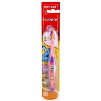 Colgate Kids 2-6 Years szczotka do zębów dla dzieci extra soft 1 szt.