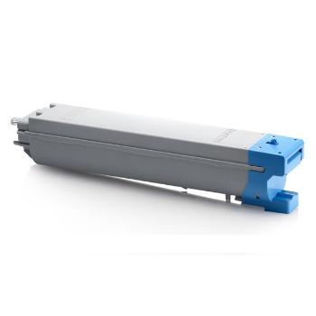 HP originální toner SU093A, CLT-C659S, cyan, 20000str., C659, Samsung CLX-8640ND, 8650ND, O