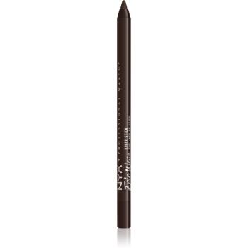NYX Professional Makeup Epic Wear Liner Stick wodoodporna kredka do oczu odcień 32 Brown Shimmer 1.2 g