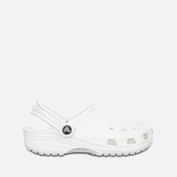 Klapki Crocs Classic Clog 10001 WHITE