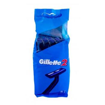 Gillette 2 5 szt maszynka do golenia dla mężczyzn