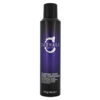 Tigi Catwalk Bodifying Spray 240 ml objętość włosów dla kobiet