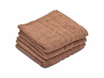 Ręcznik lub ręcznik kąpielowy, Comforat, brązowy