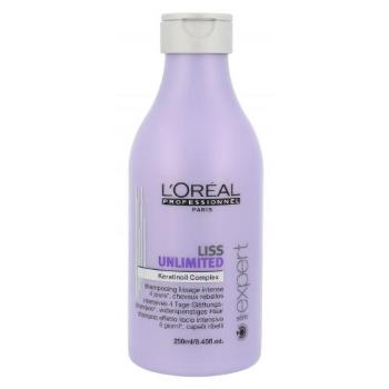 L'Oréal Professionnel Série Expert Liss Unlimited 250 ml szampon do włosów dla kobiet