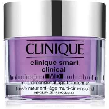 Clinique Smart Clinical™ Multi-Dimensional Age Transformer Revolumize nawilżający krem przeciw starzeniu się skóry do odnowy powierzchni skóry 50 ml