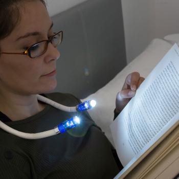 Lampka LED do czytania InnovaGoods