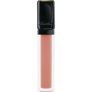 GUERLAIN KissKiss Liquid Lipstick matowa szminka odcień L300 Candid Matte 5.8 ml