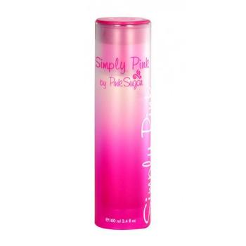 Aquolina Simply Pink by Pink Sugar 50 ml woda toaletowa dla kobiet Uszkodzone pudełko