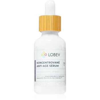Lobey Skin Care serum przeciw oznakom starzenia się skóry 30 ml