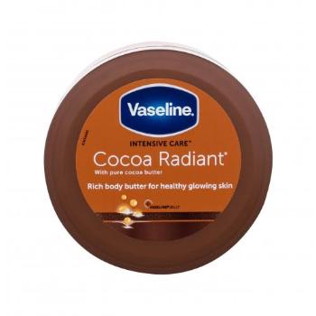 Vaseline Intensive Care Cocoa Radiant 250 ml masło do ciała dla kobiet