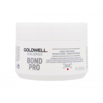 Goldwell Dualsenses Bond Pro 60Sec Treatment 200 ml maska do włosów dla kobiet