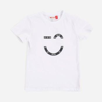 Koszulka dziecięca Lego® Wear Lwticho 307 T-shirt SS 11010433 100