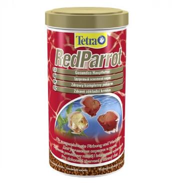 TETRA Red Parrot pokarm dla pielęgnic 1 L