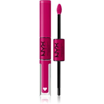NYX Professional Makeup Shine Loud High Shine Lip Color szminka w płynie z wysokim połyskiem odcień 14 - Lead Everything 6,5 ml