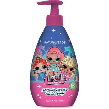 L.O.L. Surprise Liquid Soap mydło w płynie dla dzieci 300 ml