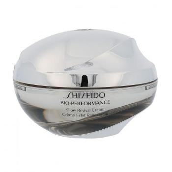 Shiseido Bio-Performance Glow Revival Cream 50 ml krem do twarzy na dzień dla kobiet Uszkodzone pudełko