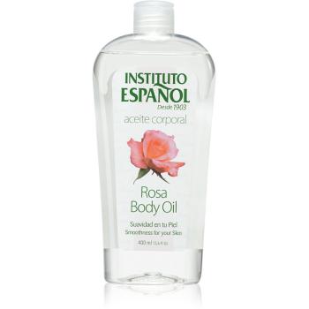 Instituto Español Roses nawilżający olejek do ciała 400 ml