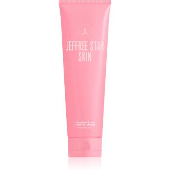Jeffree Star Cosmetics Jeffree Star Skin Strawberry Water oczyszczający żel do twarzy 130 ml