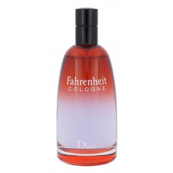 Christian Dior Fahrenheit Cologne 125 ml woda kolońska dla mężczyzn