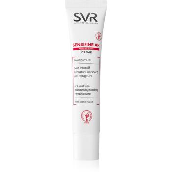 SVR Sensifine AR krem intensywnie nawilżający na rozszerzone i popękane naczynka 40 ml
