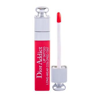 Christian Dior Dior Addict Lip Tattoo 6 ml pomadka dla kobiet 451 Natural Coral