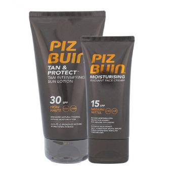 PIZ BUIN Tan & Protect Tan Intensifying Sun Lotion SPF30 zestaw