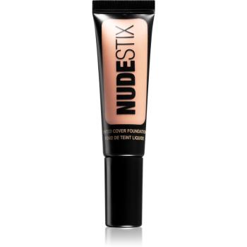 Nudestix Tinted Cover lekki podkład rozświetlający nadający naturalny wygląd odcień Nude 3 25 ml