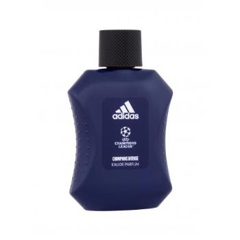 Adidas UEFA Champions League Champions Intense 100 ml woda perfumowana dla mężczyzn Uszkodzone pudełko