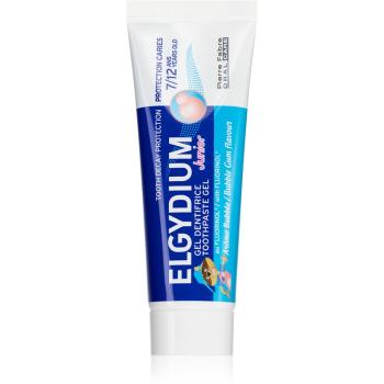 Elgydium Junior Bubble Gum pasta do zębów dla dzieci smak 50 ml