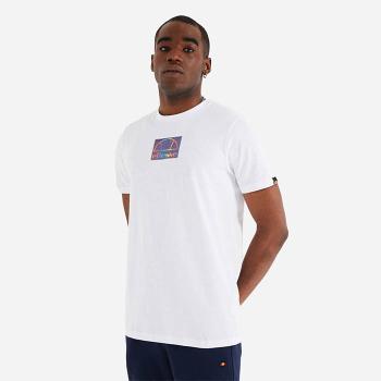 Koszulka męska Ellesse T-shirt Zehnelo Tee SHM13829 WHITE