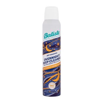 Batiste Overnight Deep Cleanse 200 ml suchy szampon dla kobiet