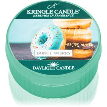 Kringle Candle Donut Worry świeczka typu tealight 42 g