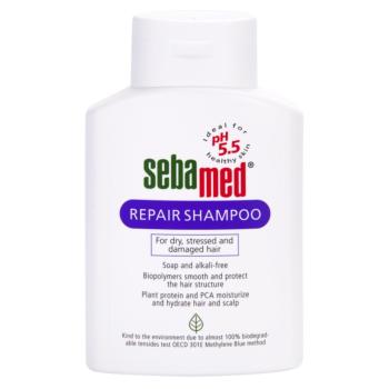 Sebamed Hair Care szampon regenerujący do włosów suchych i zniszczonych 200 ml