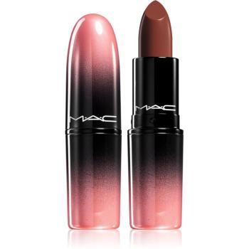 MAC Cosmetics Love Me Lipstick aksamitna szminka odcień Dgaf 3 g