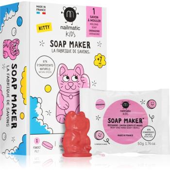 Nailmatic Soap Maker zestaw do robienia mydła Kitty
